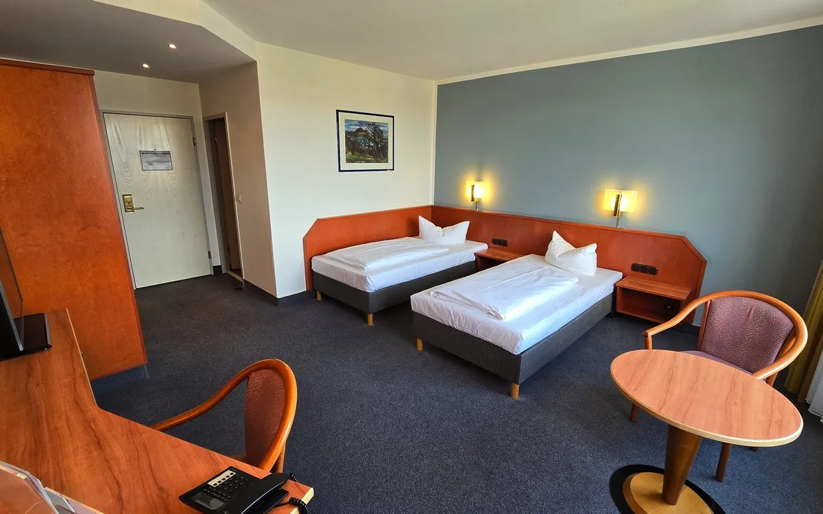 Hotel am Terrassenufer Dresden