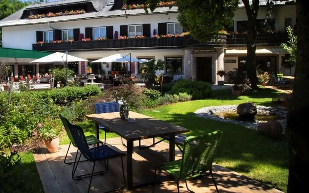 Landhotel Rosentaler Hof in Mühlbach/St. Jakob