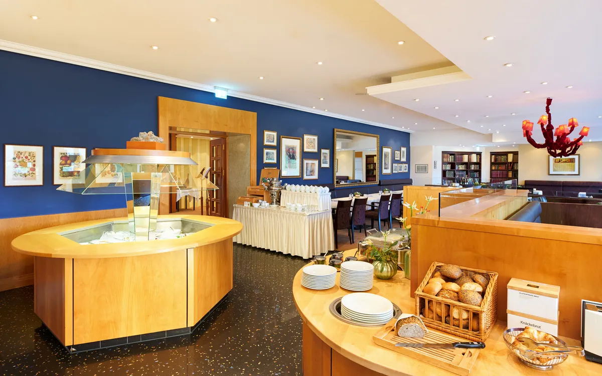 Romantik-Hotel Waldschlösschen in Schleswig