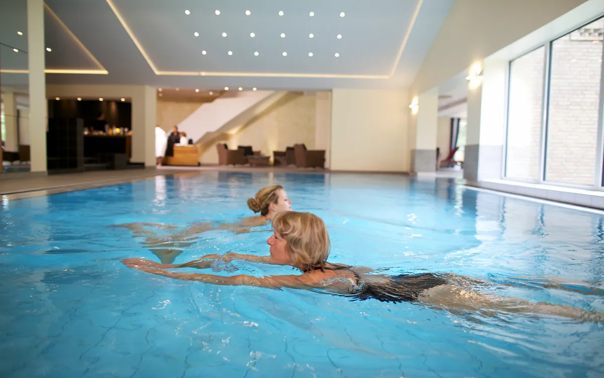 Romantik-Hotel Waldschlösschen in Schleswig