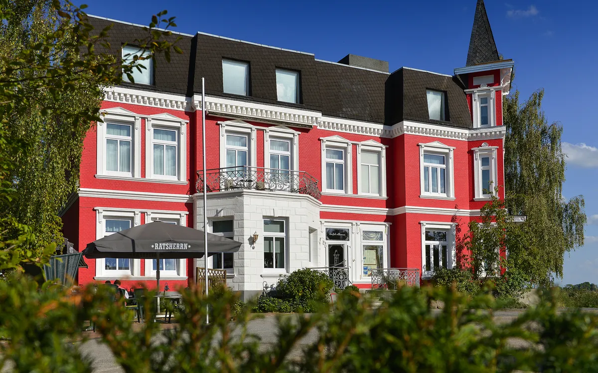 Hotel „Peters - Das Genusshotel in der Wingst“