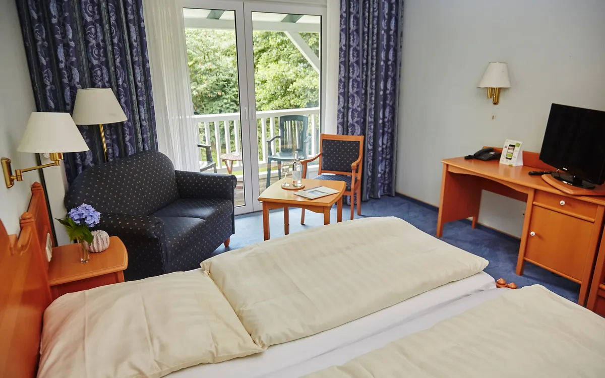 Hotel „Peters - Das Genusshotel in der Wingst“