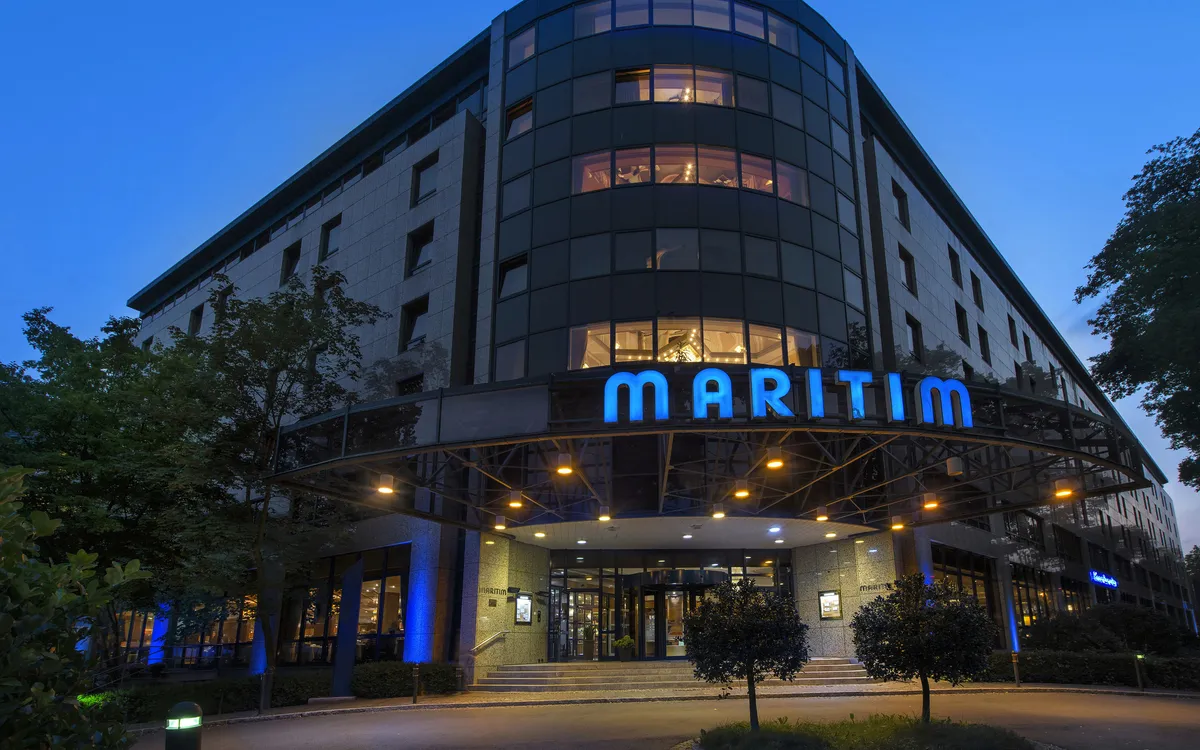 Maritim Hotel in Bremen