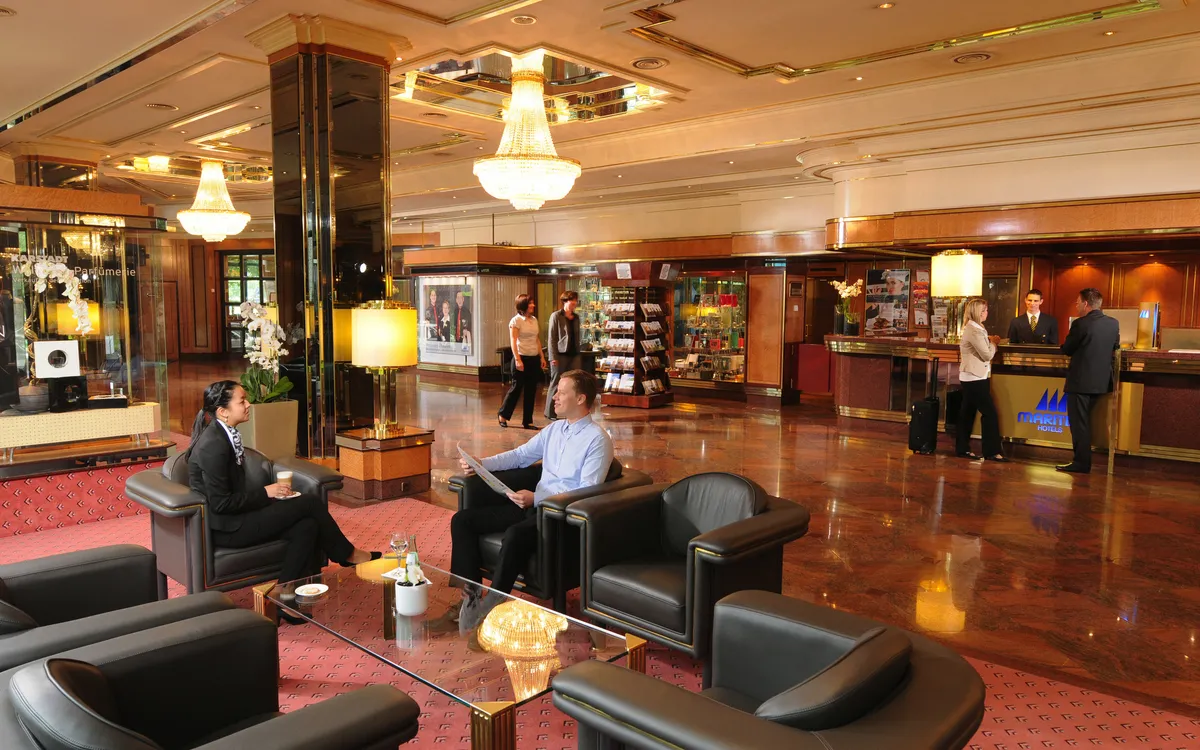 Maritim Hotel in Bremen