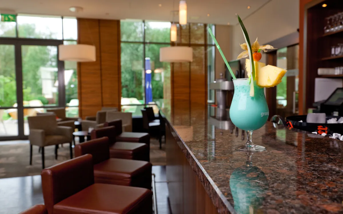 Parkhotel Rügen in Bergen