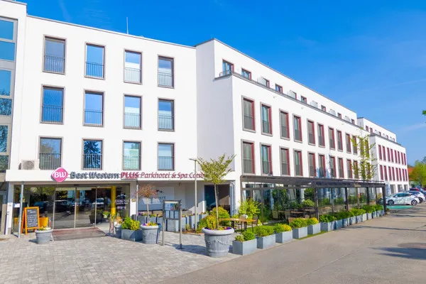 ©Best Western Plus Parkhotel & Spa Cottbus Best Western Plus Parkhotel & Spa in Cottbus