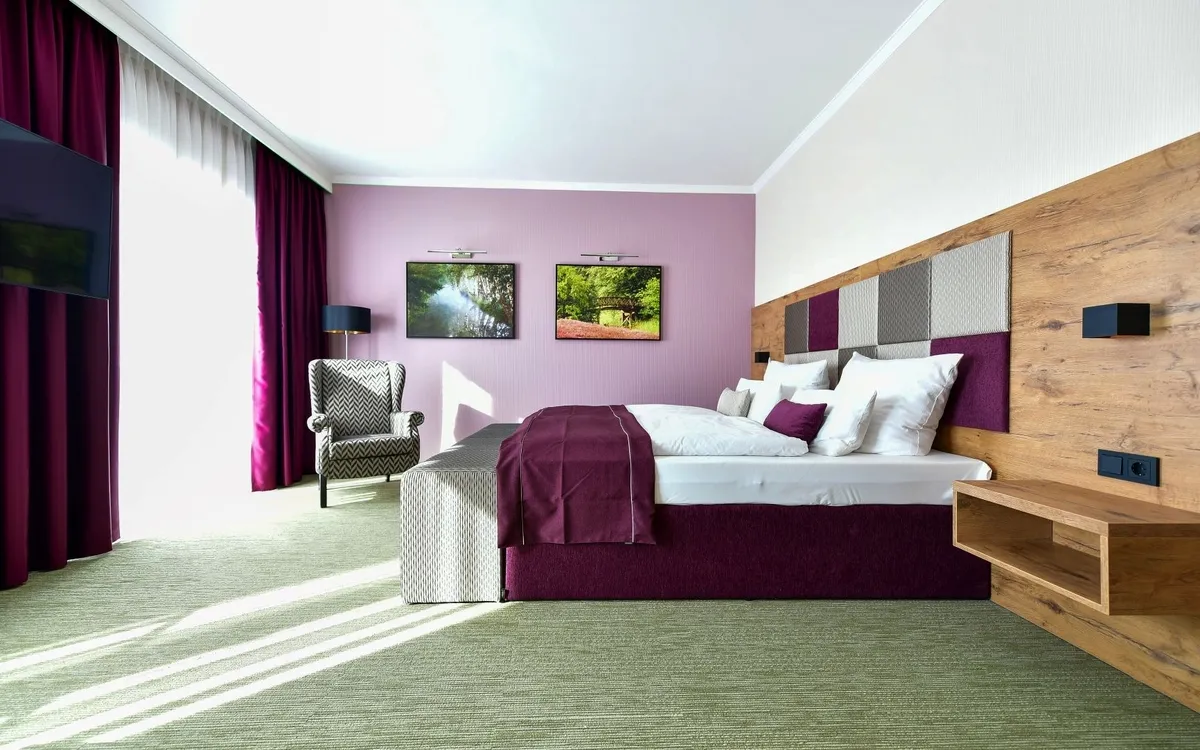 Best Western Plus Parkhotel & Spa in Cottbus