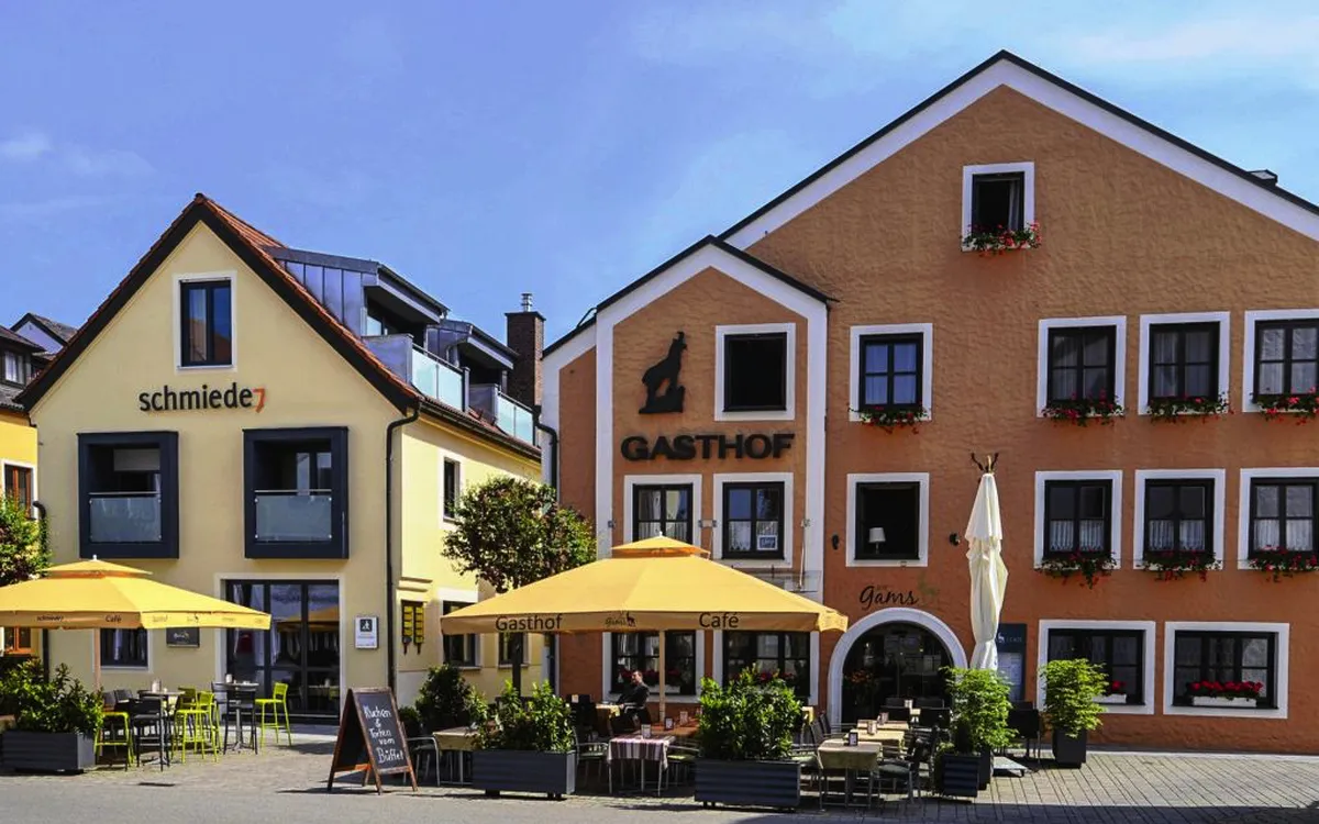 Die Gams in Beilngries