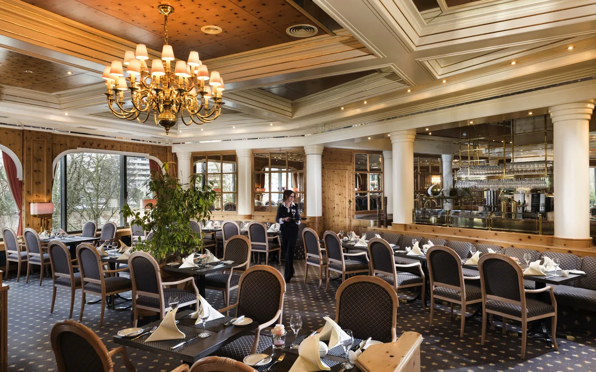 Maritim Hotel in Ulm