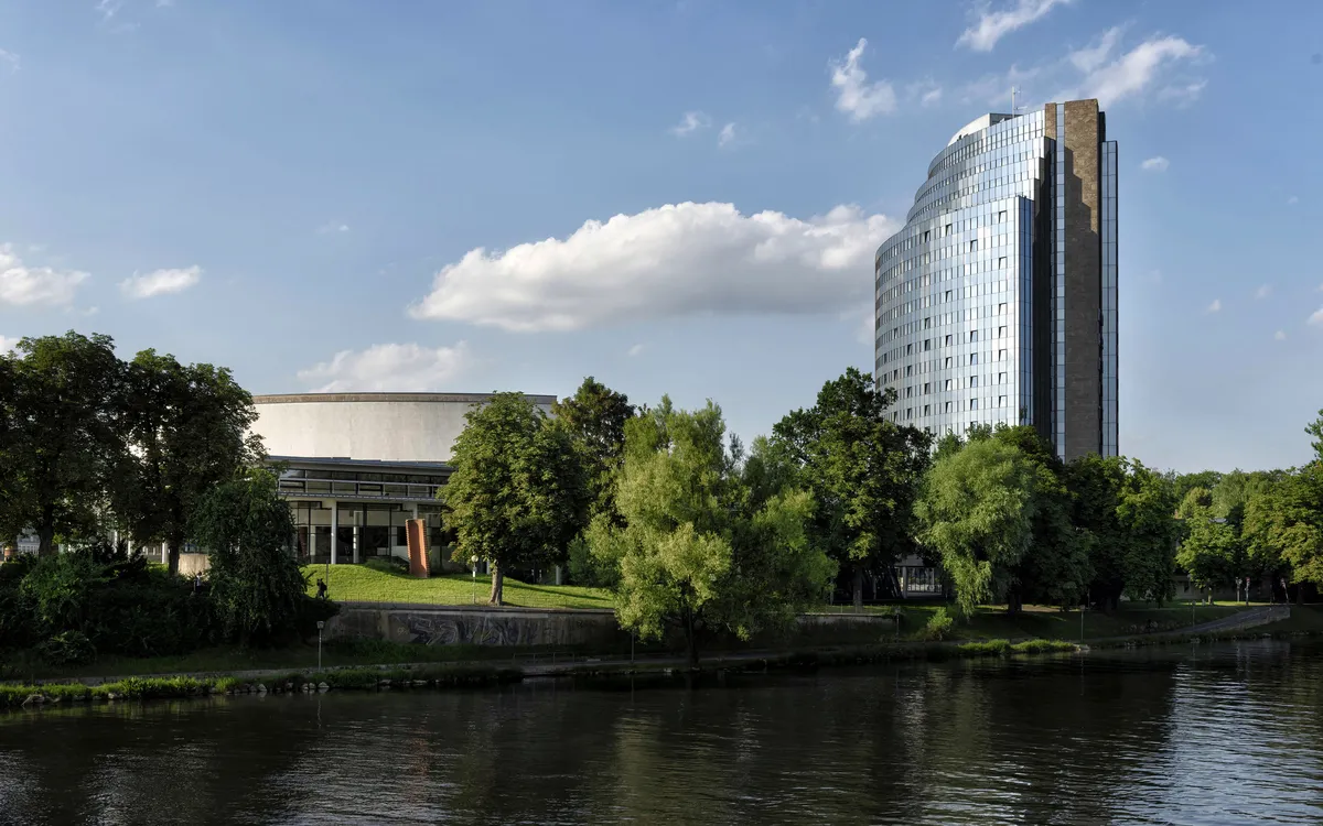 Maritim Hotel in Ulm