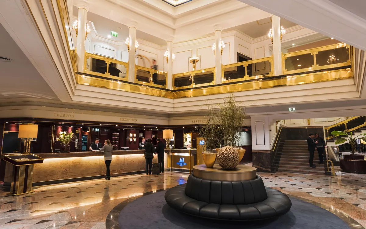 Maritim Hotel in Ulm