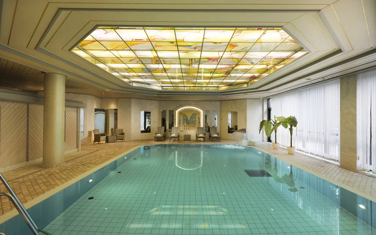 Maritim Hotel in Ulm