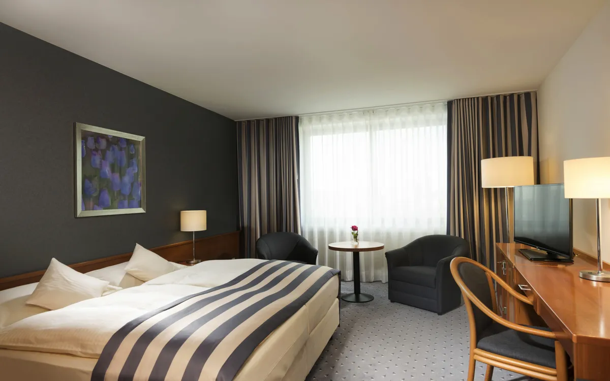 Maritim Hotel in Ulm