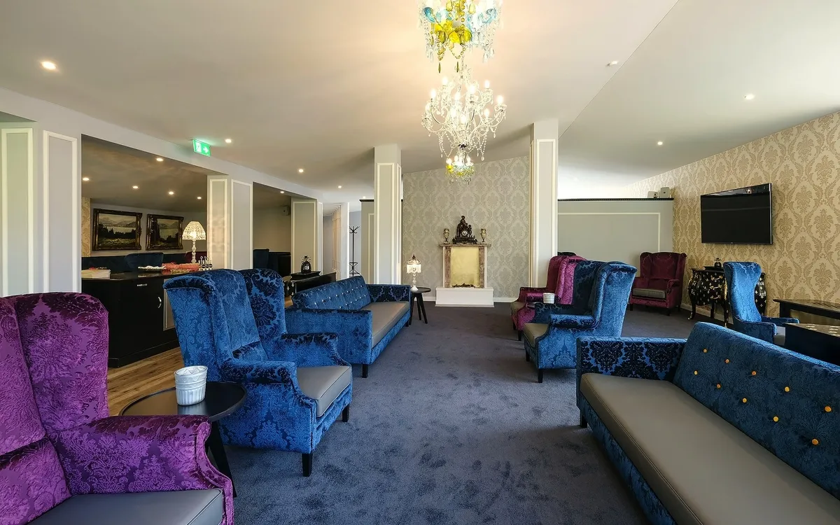 Hotel Rex in Bad Wiessee
