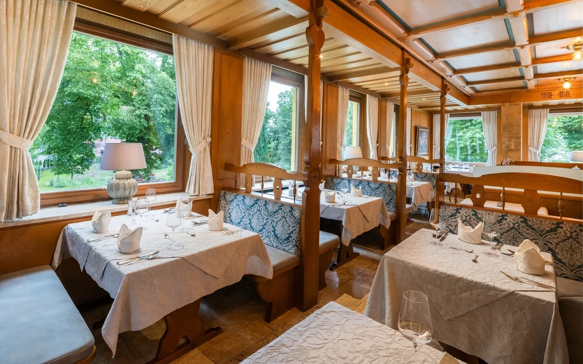 Hotel Rex in Bad Wiessee
