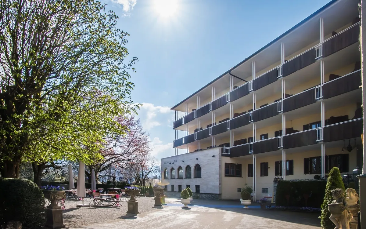 Hotel Rex in Bad Wiessee