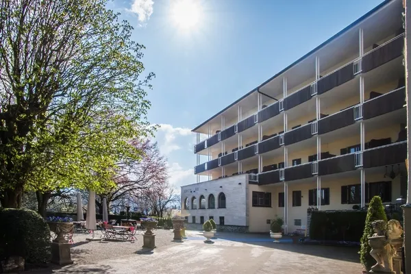©Hotel Rex Bad Wiessee Hotel Rex in Bad Wiessee