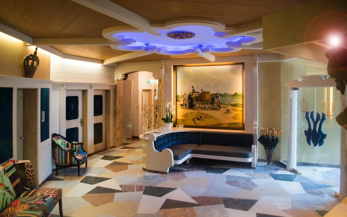 Hotel Rex in Bad Wiessee