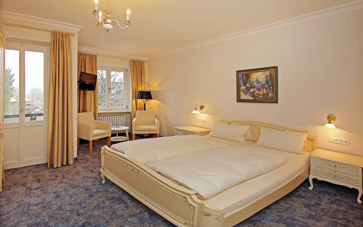 Hotel Rex in Bad Wiessee