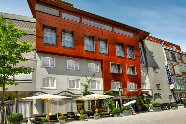 Hotel City Krone in Friedrichshafen