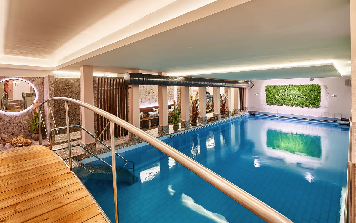 Hotel City Krone in Friedrichshafen