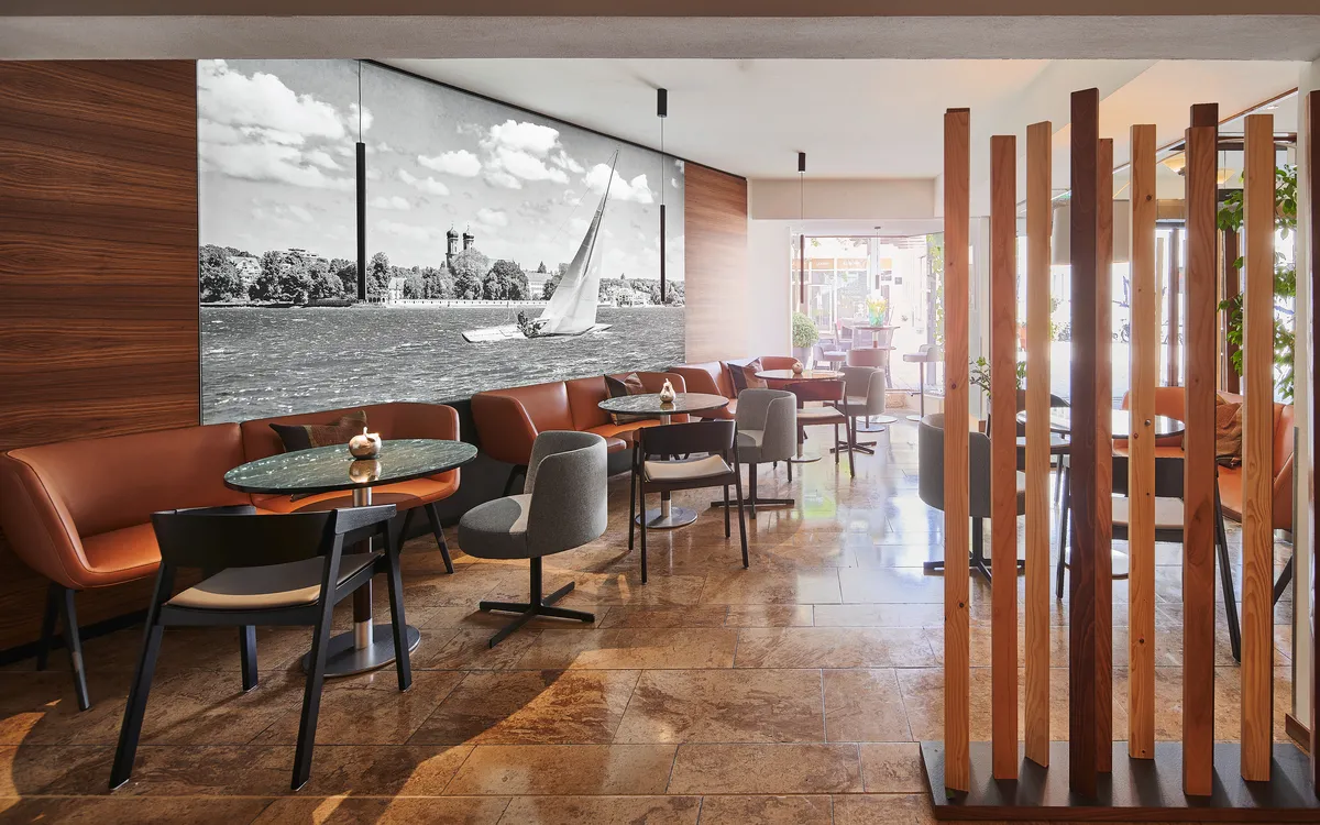 Hotel City Krone in Friedrichshafen