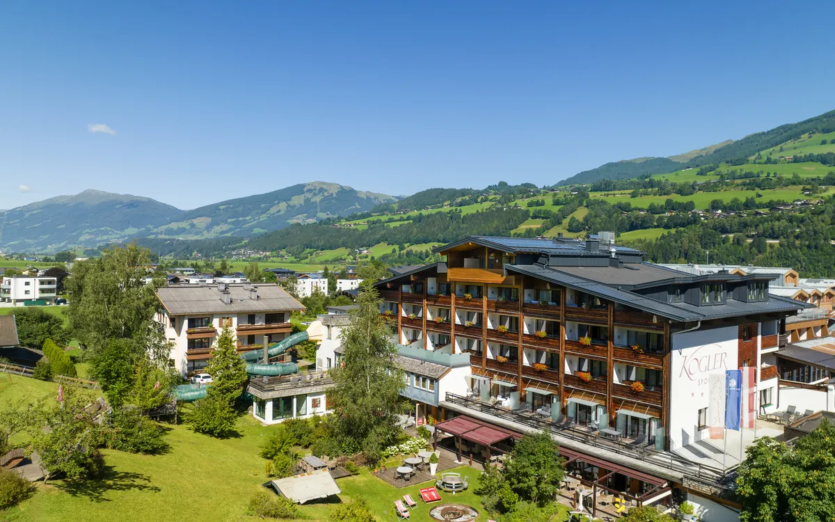 Sporthotel Kogler in Mittersill