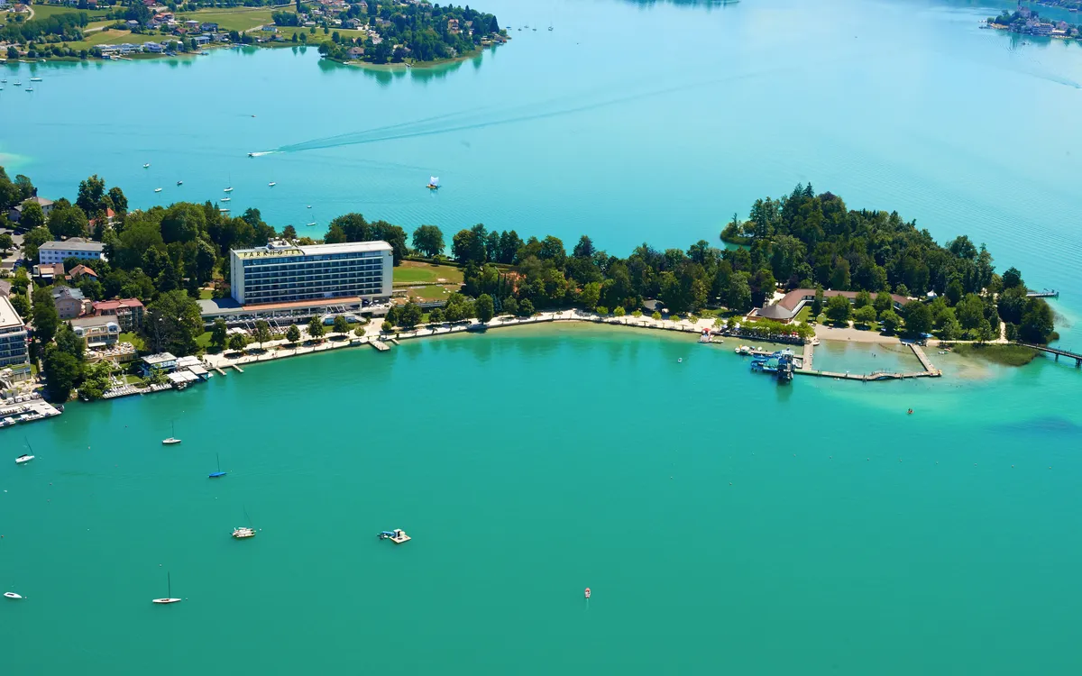 Parkhotel Pörtschach am Wörthersee