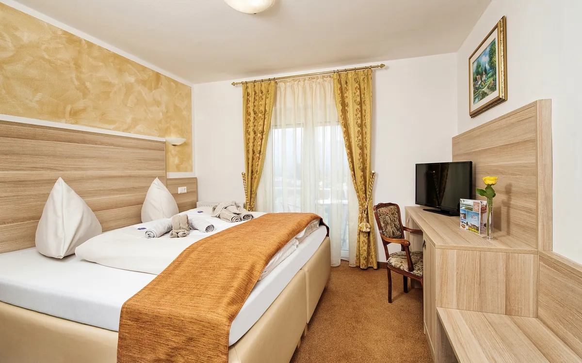Hotel-Pension Melcher in Drobollach am Faaker See