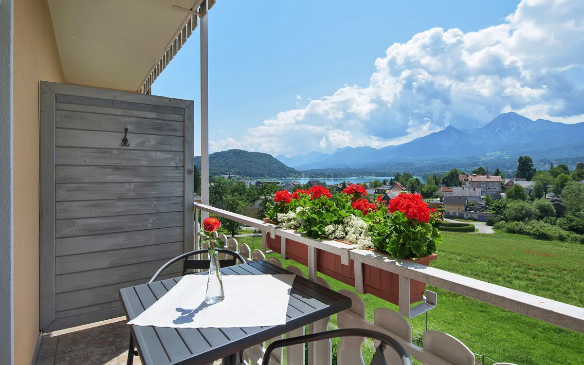 Hotel-Pension Melcher in Drobollach am Faaker See