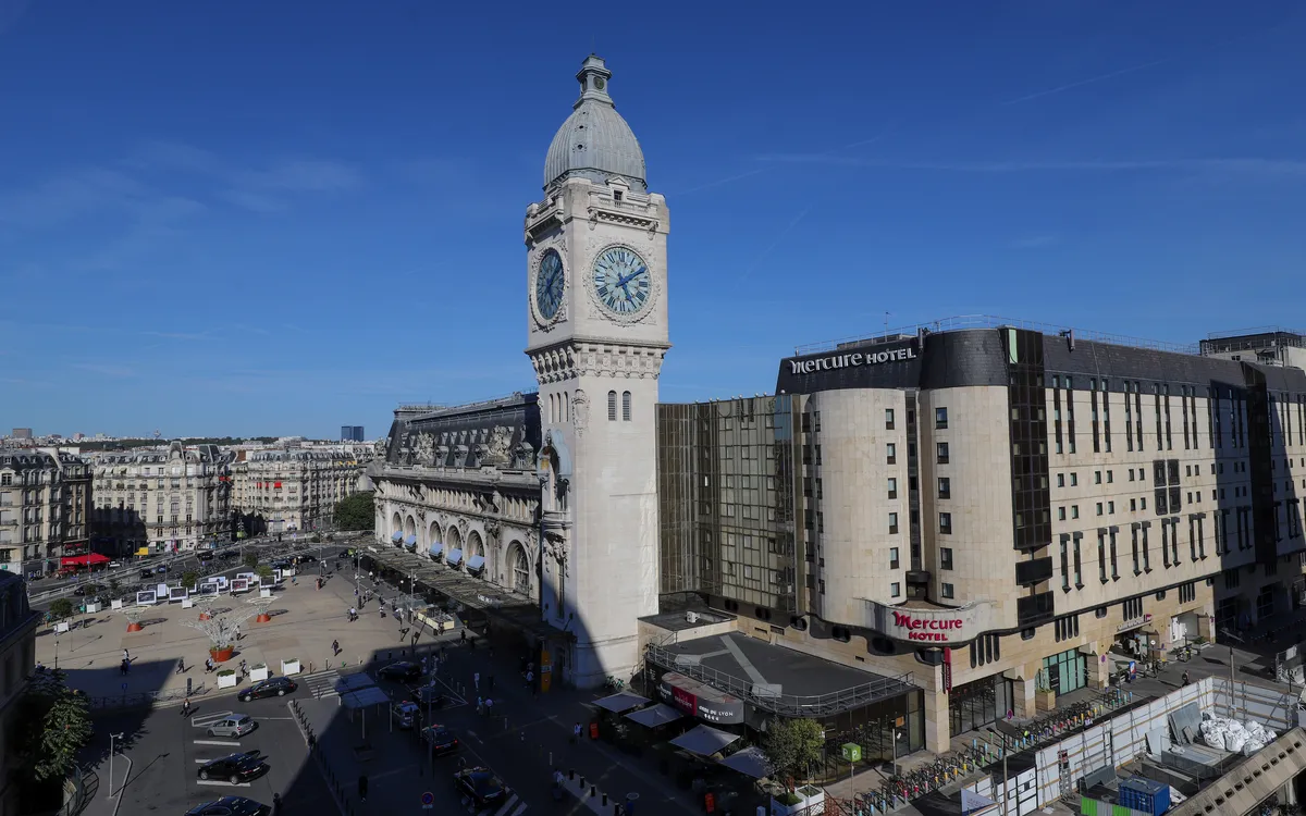 Mercure Hotel Paris Gare de Lyon