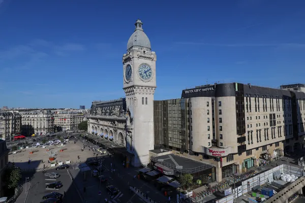 Mercure Hotel Paris Gare de Lyon