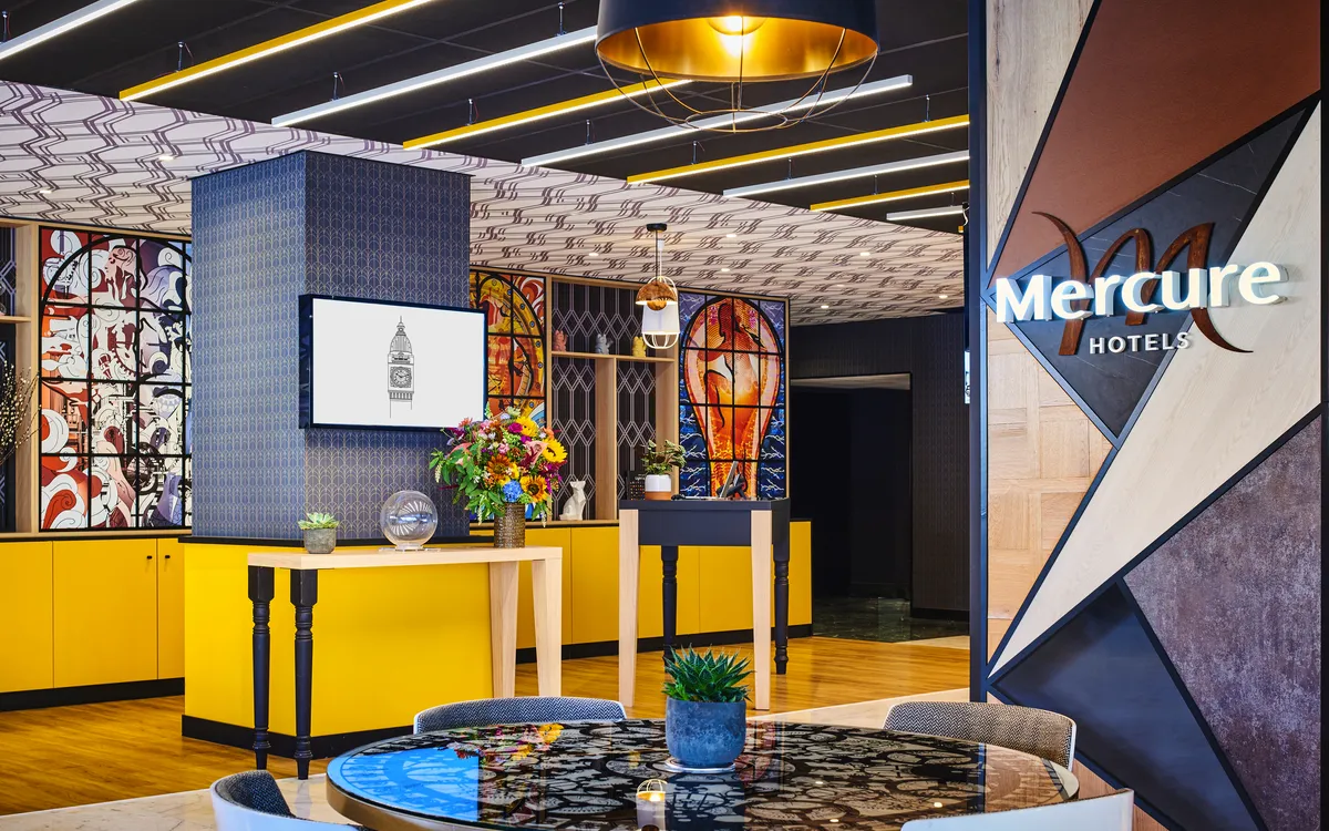 Mercure Hotel Paris Gare de Lyon