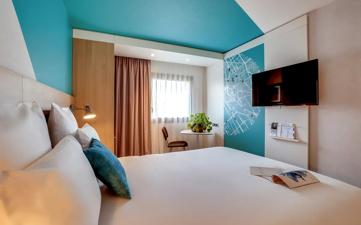 Mercure Hotel Paris Gare de Lyon