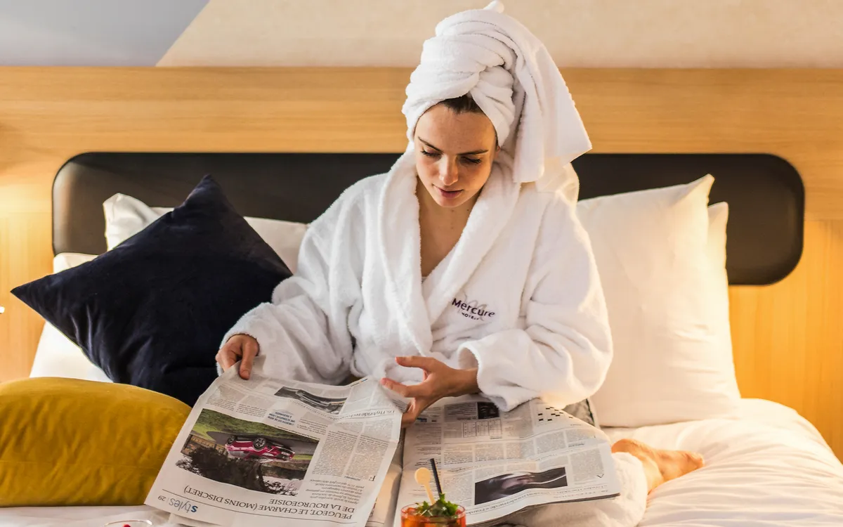 Mercure Hotel Paris Gare de Lyon