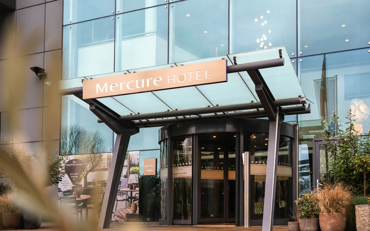 Mercure Hotel Amsterdam City in Amsterdam