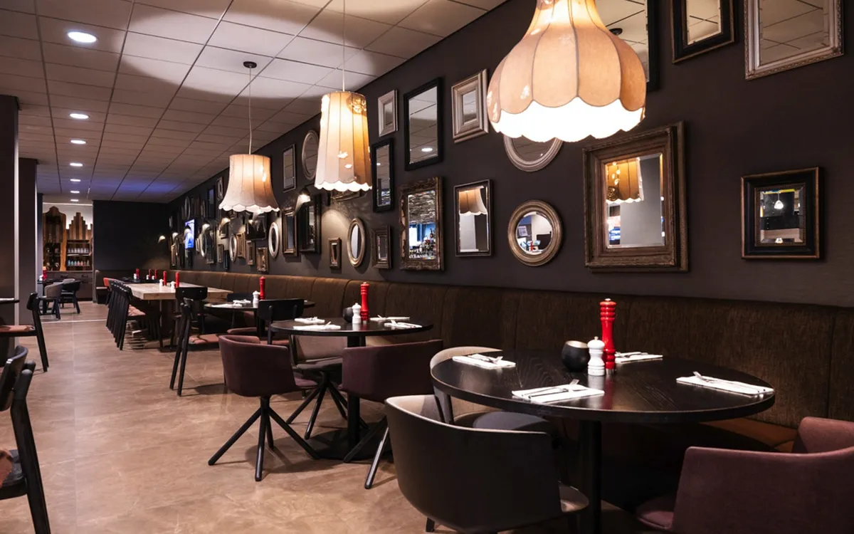Mercure Hotel Amsterdam City in Amsterdam