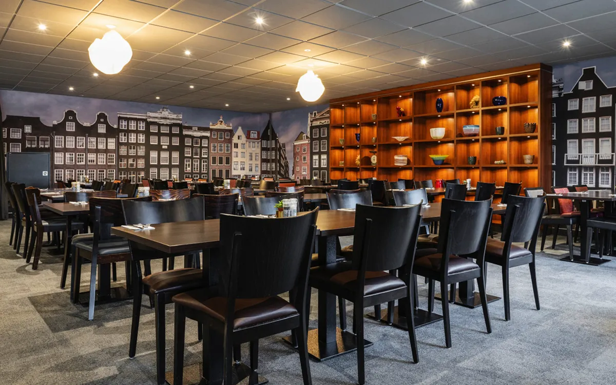 Mercure Hotel Amsterdam City in Amsterdam