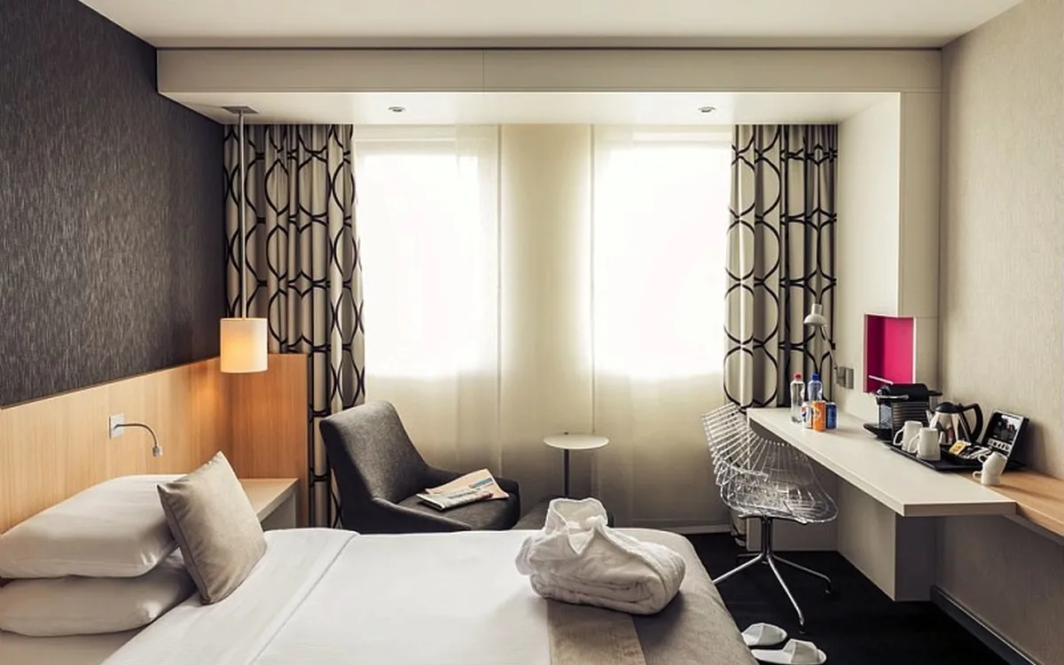 Mercure Hotel Amsterdam City in Amsterdam