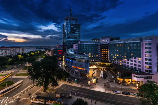 ©Radisson Blu Stettin Radisson Blu Hotel in Stettin
