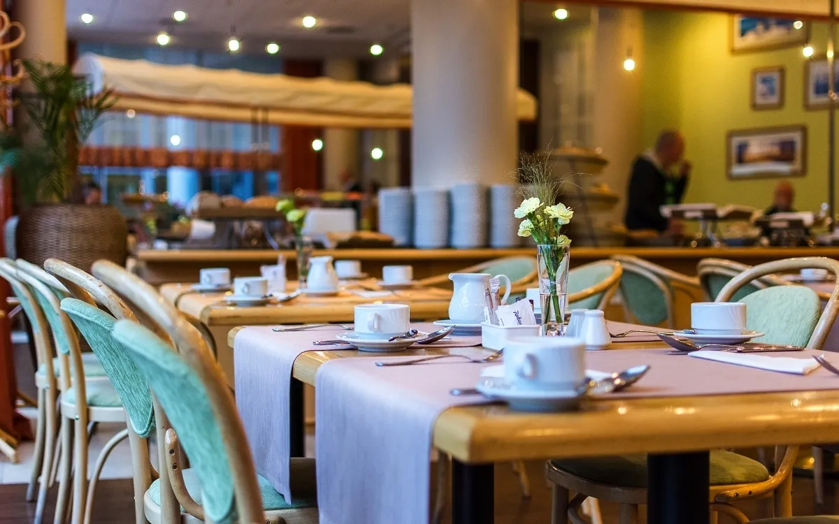 Radisson Blu Hotel in Stettin