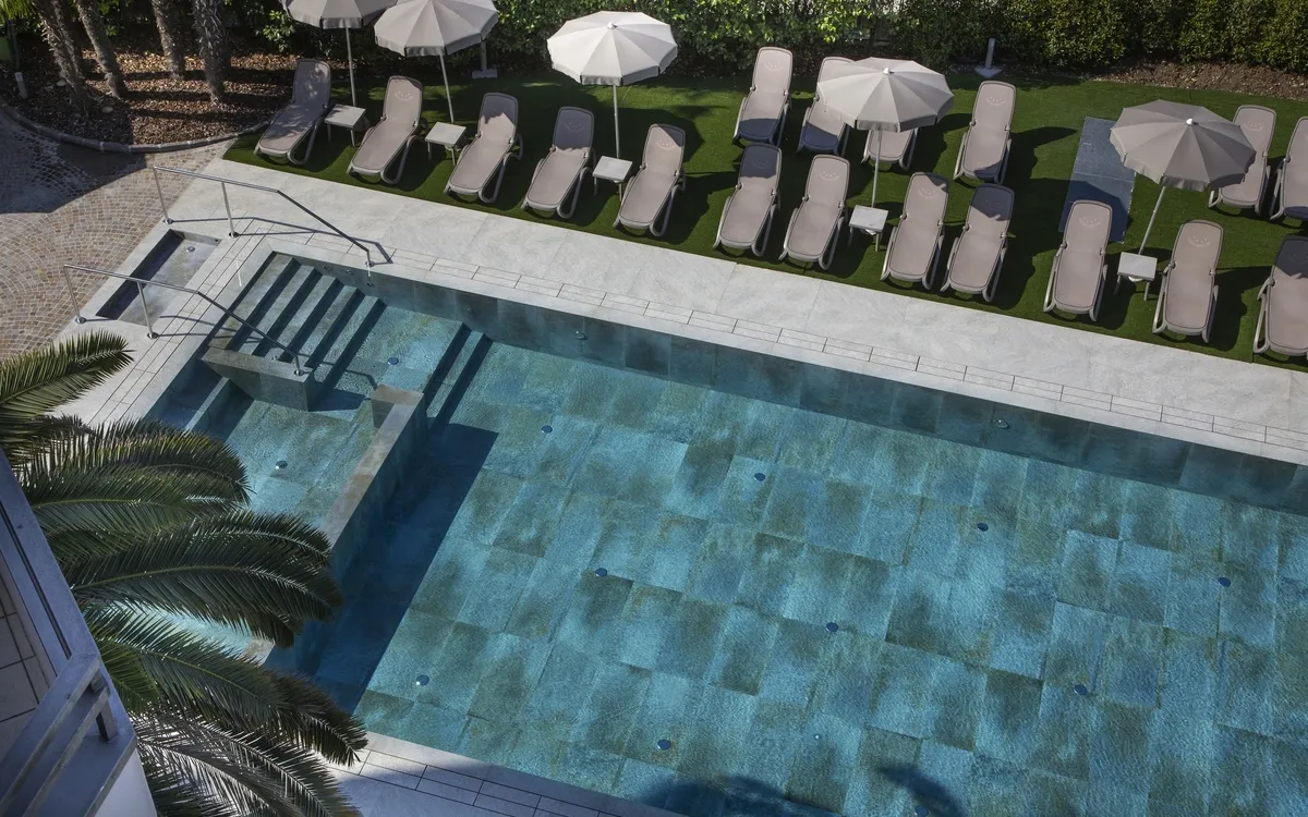 Hotel Palace Citta in Arco