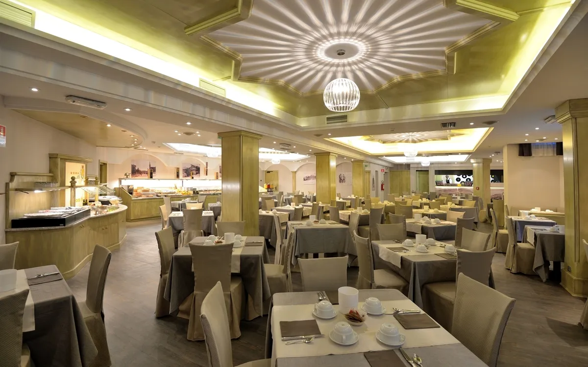 Hotel Palace Citta in Arco