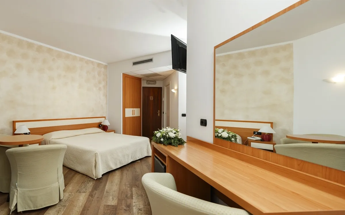 Hotel Palace Citta in Arco