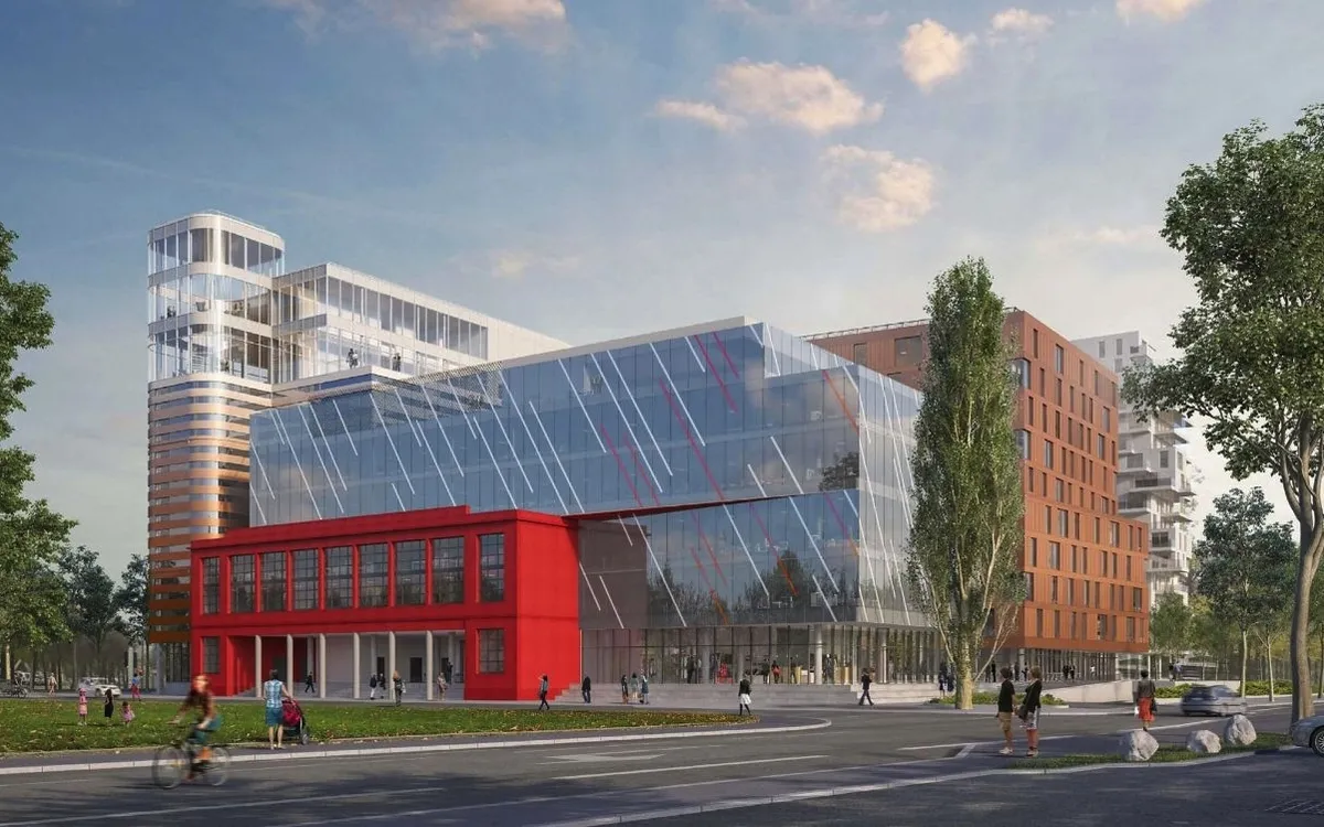AC Hotel by Marriott Strasbourg in Straßburg