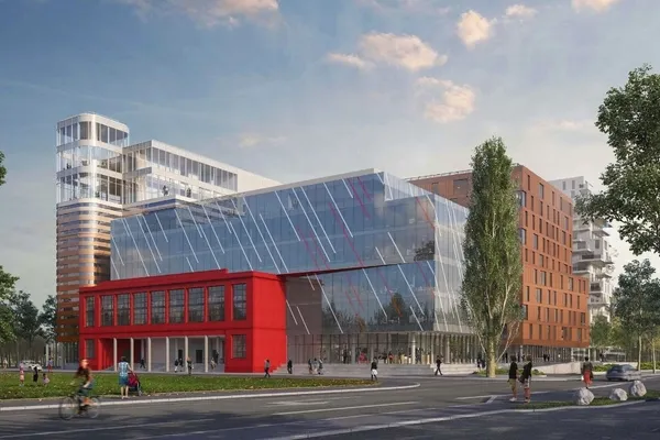 ©AC by Marriott Hotel Strasbourg AC Hotel by Marriott Strasbourg in Straßburg