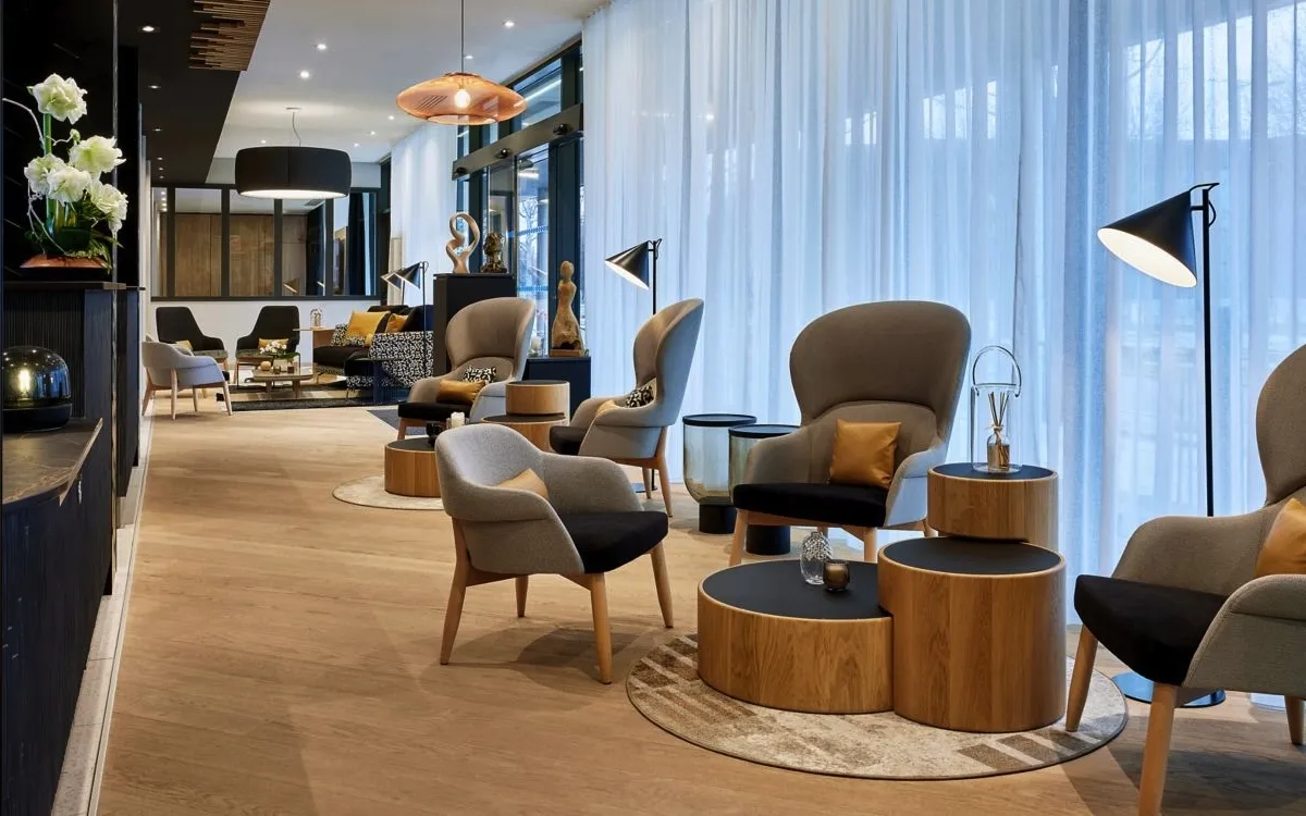 AC Hotel by Marriott Strasbourg in Straßburg