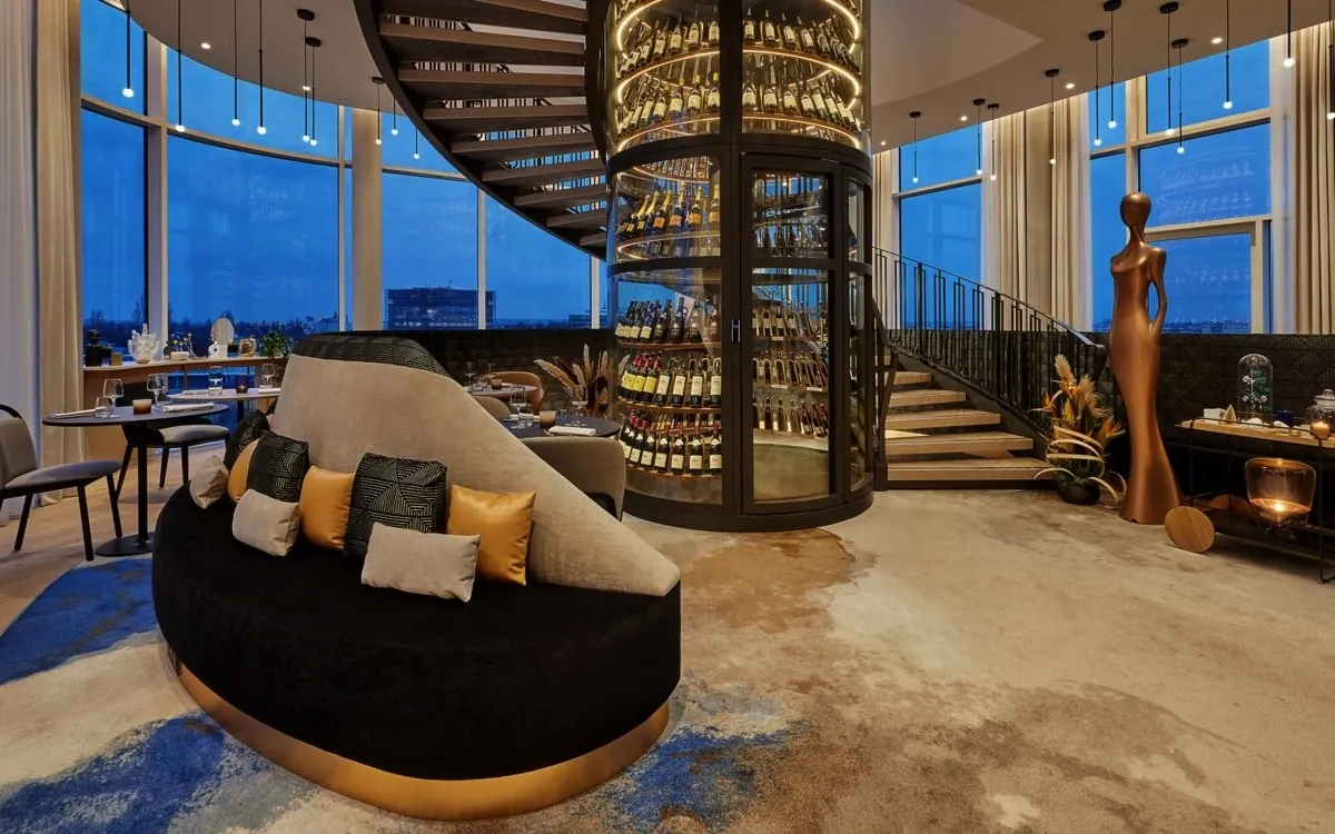 AC Hotel by Marriott Strasbourg in Straßburg