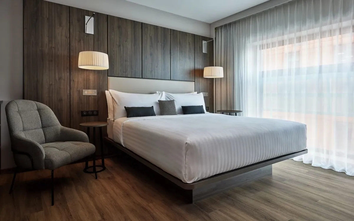 AC Hotel by Marriott Strasbourg in Straßburg