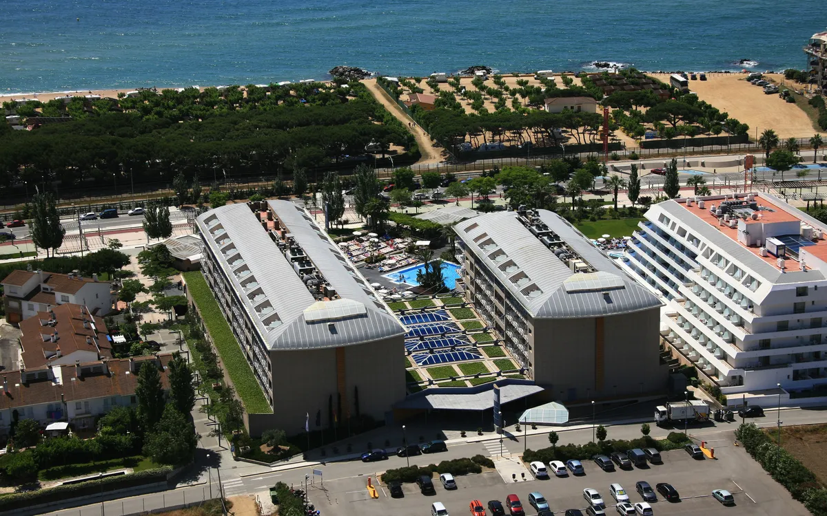 AQUA Hotel Onabrava & Spa in Santa Susanna